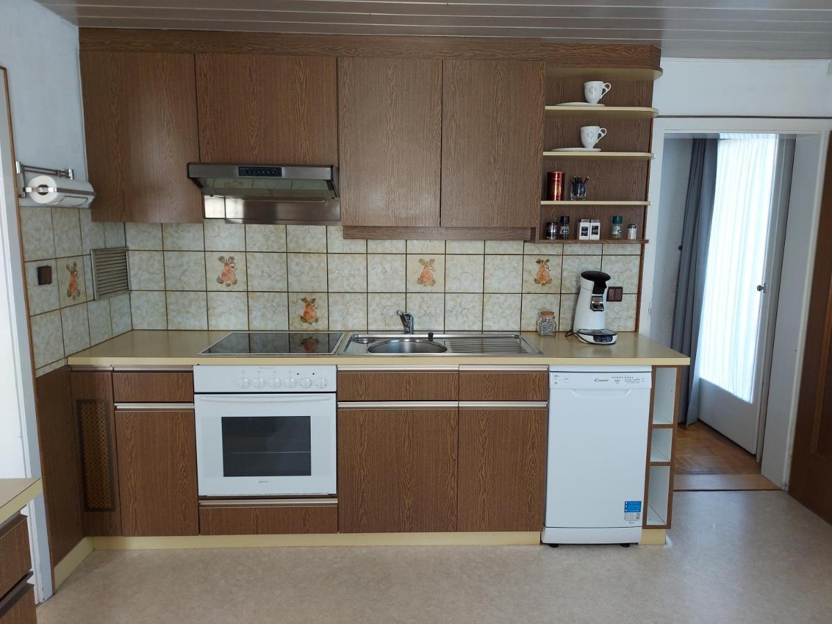 Ferienhaus Und Ferienappartements Brunner Höchst Esterno foto