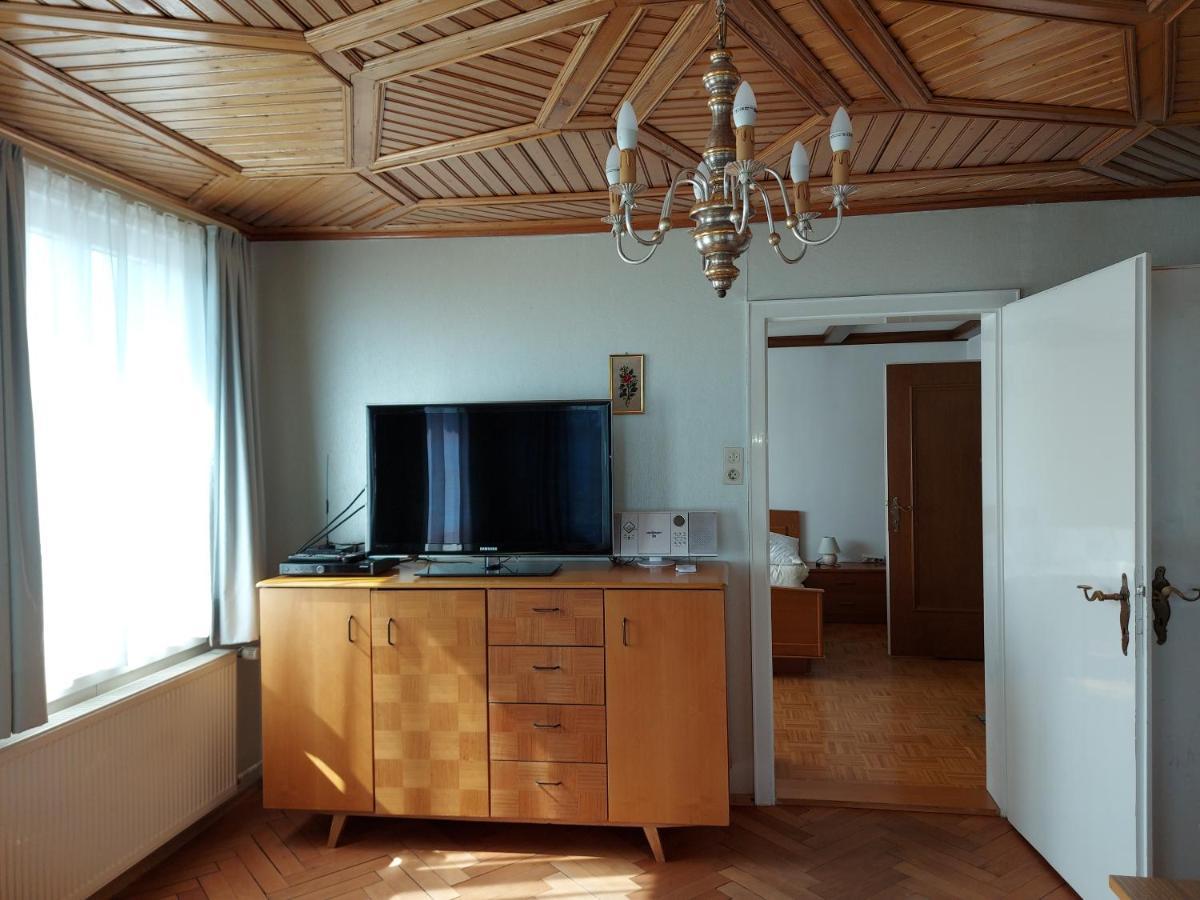 Ferienhaus Und Ferienappartements Brunner Höchst Esterno foto