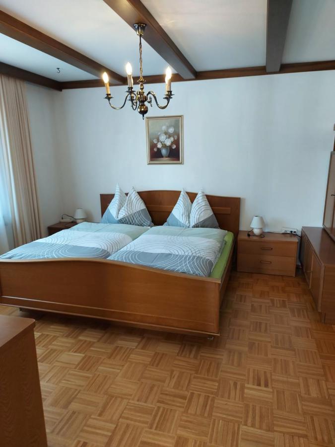 Ferienhaus Und Ferienappartements Brunner Höchst Esterno foto