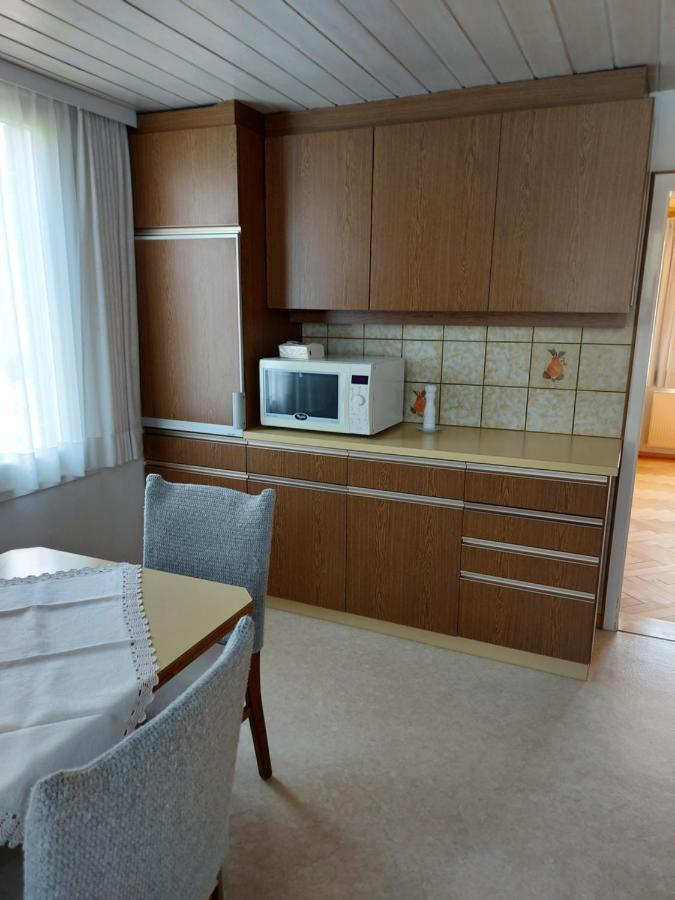 Ferienhaus Und Ferienappartements Brunner Höchst Esterno foto