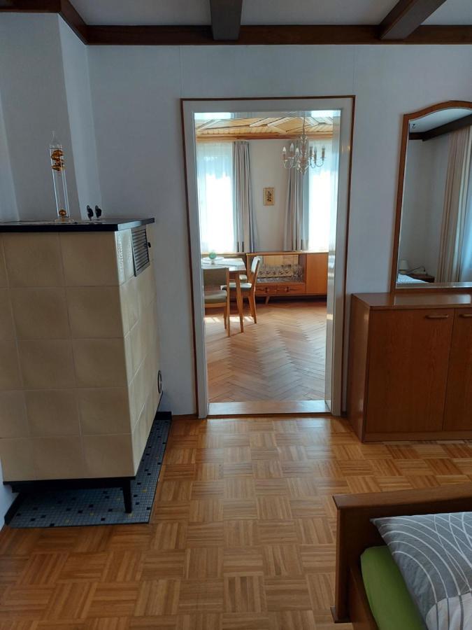 Ferienhaus Und Ferienappartements Brunner Höchst Esterno foto