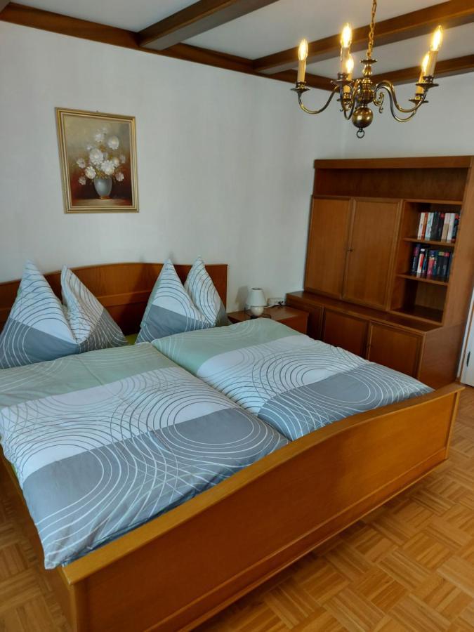 Ferienhaus Und Ferienappartements Brunner Höchst Esterno foto
