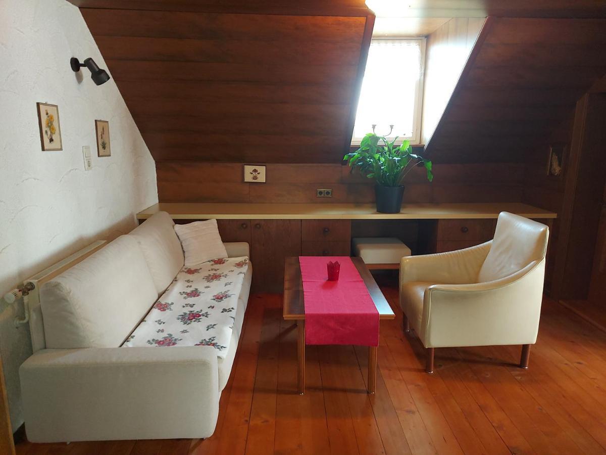 Ferienhaus Und Ferienappartements Brunner Höchst Esterno foto