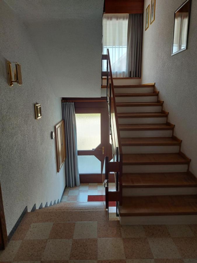 Ferienhaus Und Ferienappartements Brunner Höchst Esterno foto