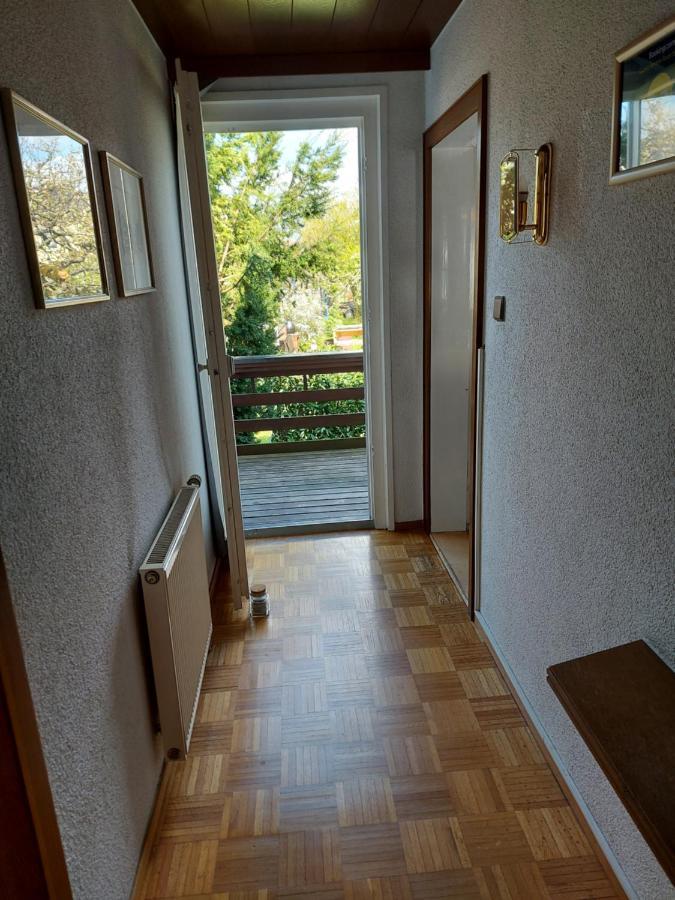 Ferienhaus Und Ferienappartements Brunner Höchst Esterno foto