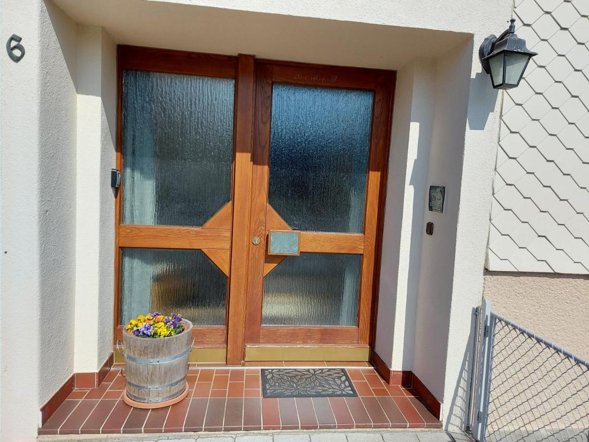 Ferienhaus Und Ferienappartements Brunner Höchst Esterno foto