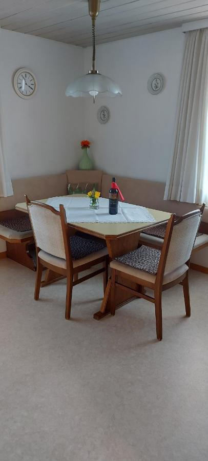 Ferienhaus Und Ferienappartements Brunner Höchst Esterno foto