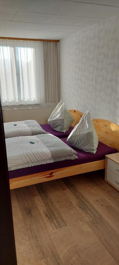 Ferienhaus Und Ferienappartements Brunner Höchst Esterno foto