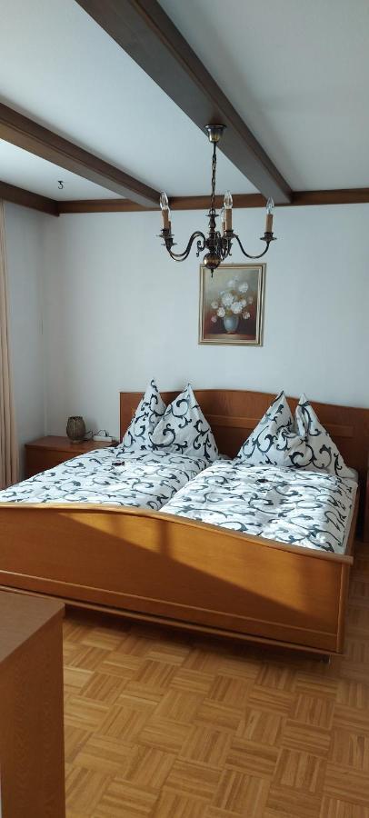 Ferienhaus Und Ferienappartements Brunner Höchst Esterno foto