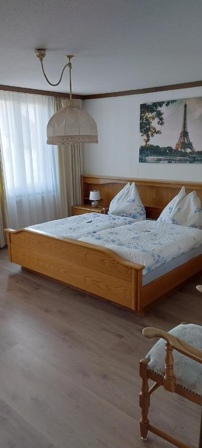 Ferienhaus Und Ferienappartements Brunner Höchst Esterno foto