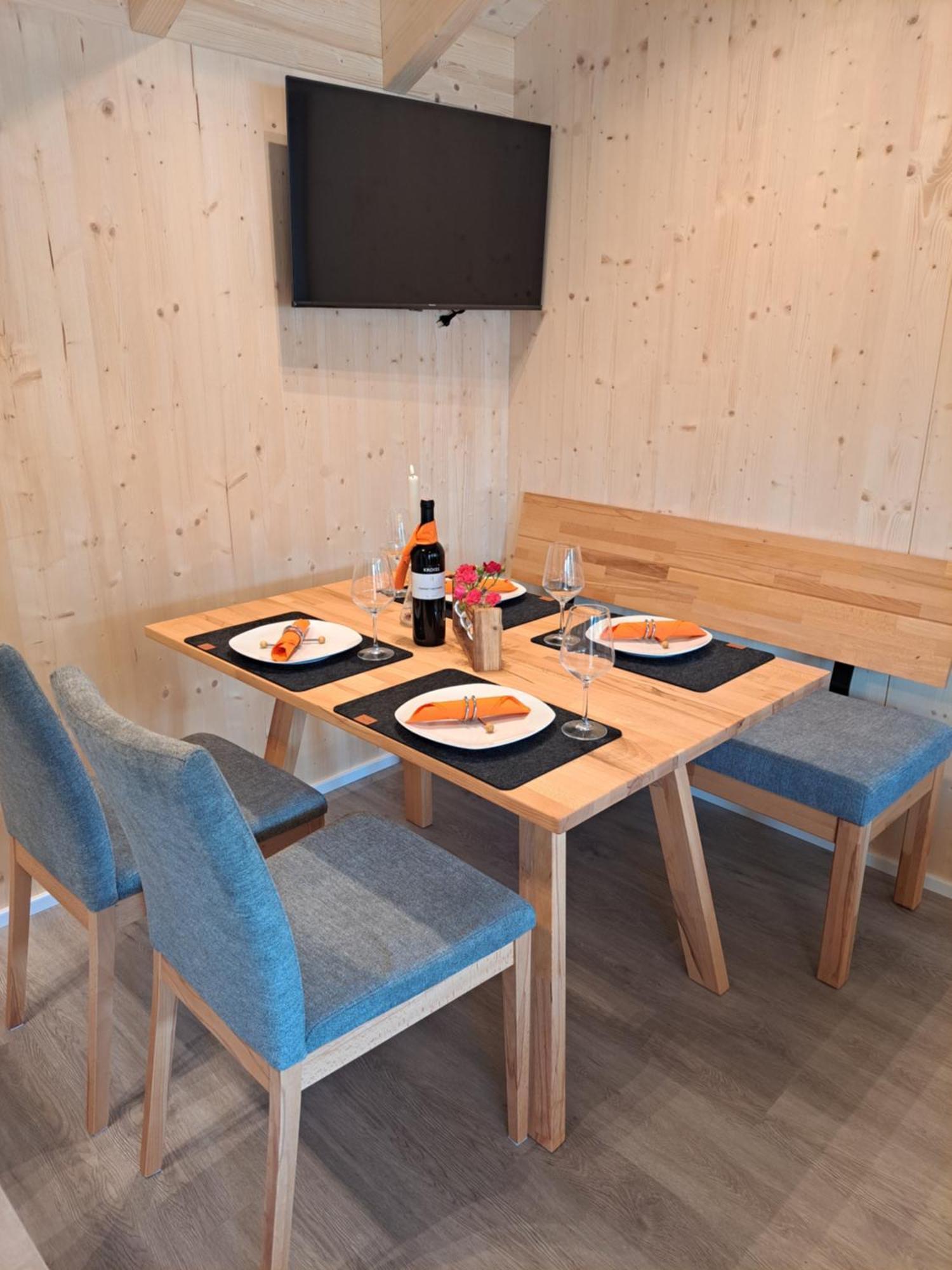 Ferienhaus Und Ferienappartements Brunner Höchst Camera foto