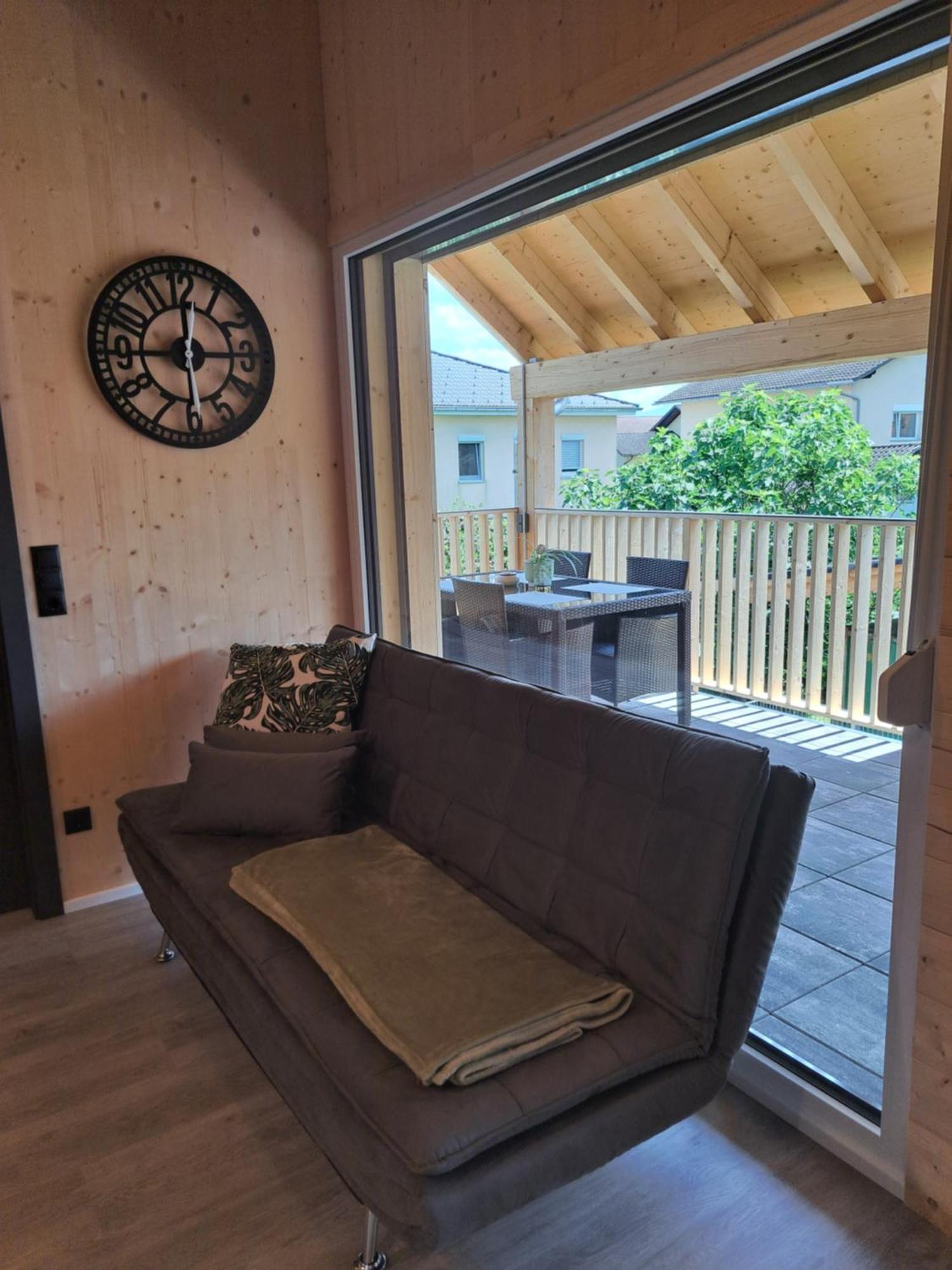 Ferienhaus Und Ferienappartements Brunner Höchst Camera foto