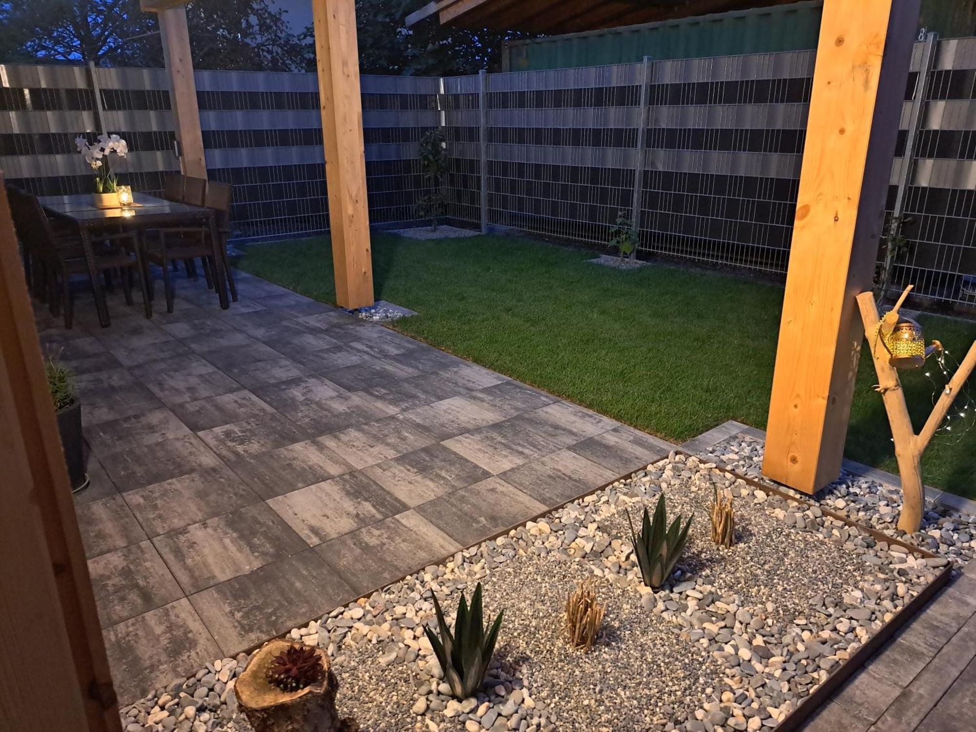 Ferienhaus Und Ferienappartements Brunner Höchst Esterno foto