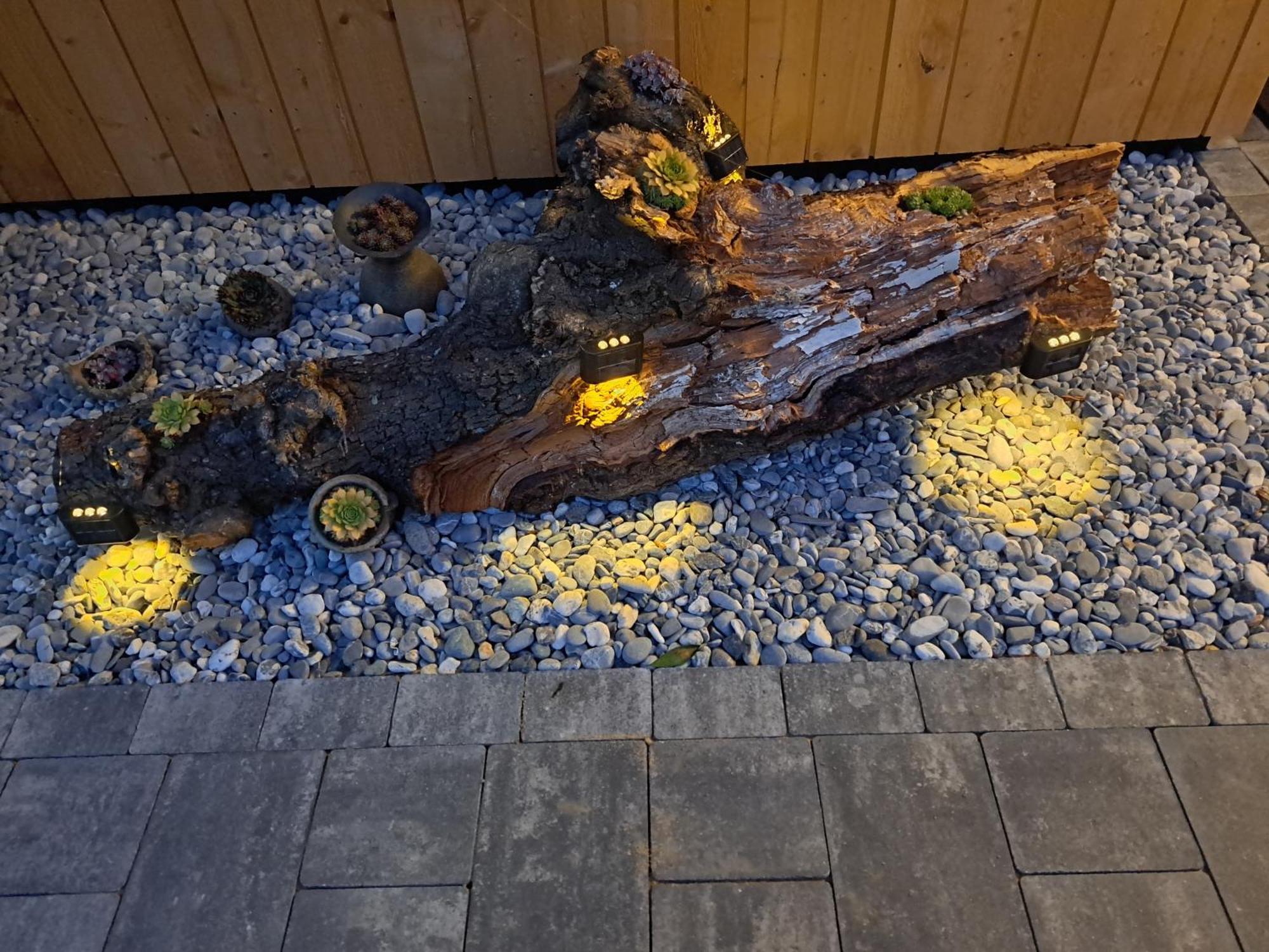 Ferienhaus Und Ferienappartements Brunner Höchst Esterno foto
