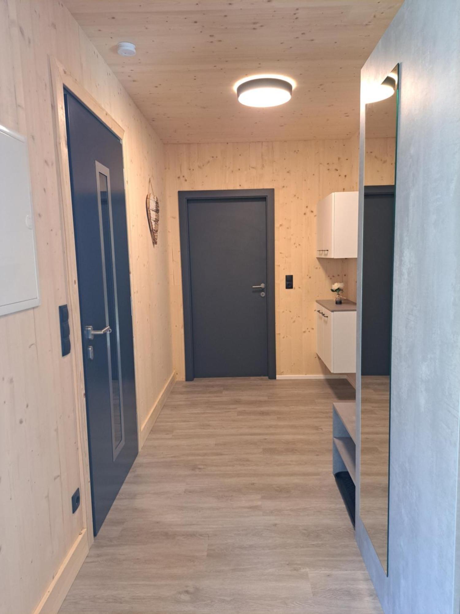Ferienhaus Und Ferienappartements Brunner Höchst Esterno foto