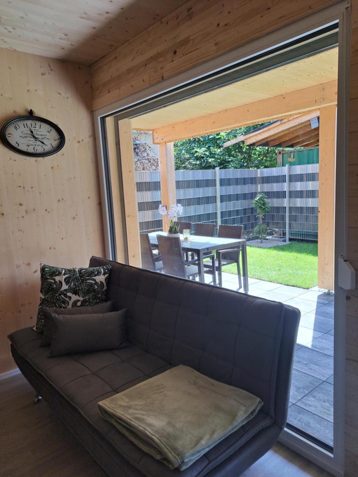 Ferienhaus Und Ferienappartements Brunner Höchst Esterno foto