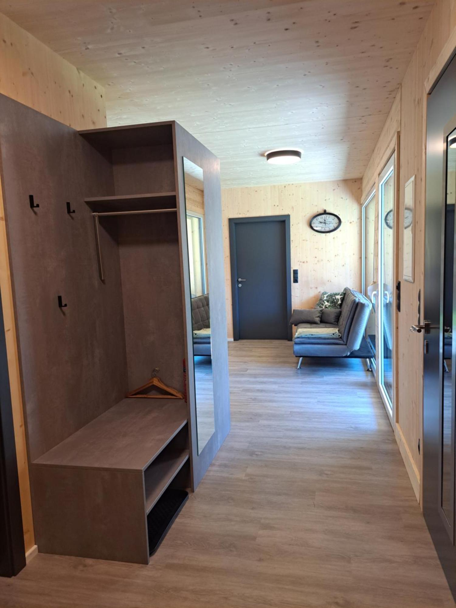 Ferienhaus Und Ferienappartements Brunner Höchst Esterno foto
