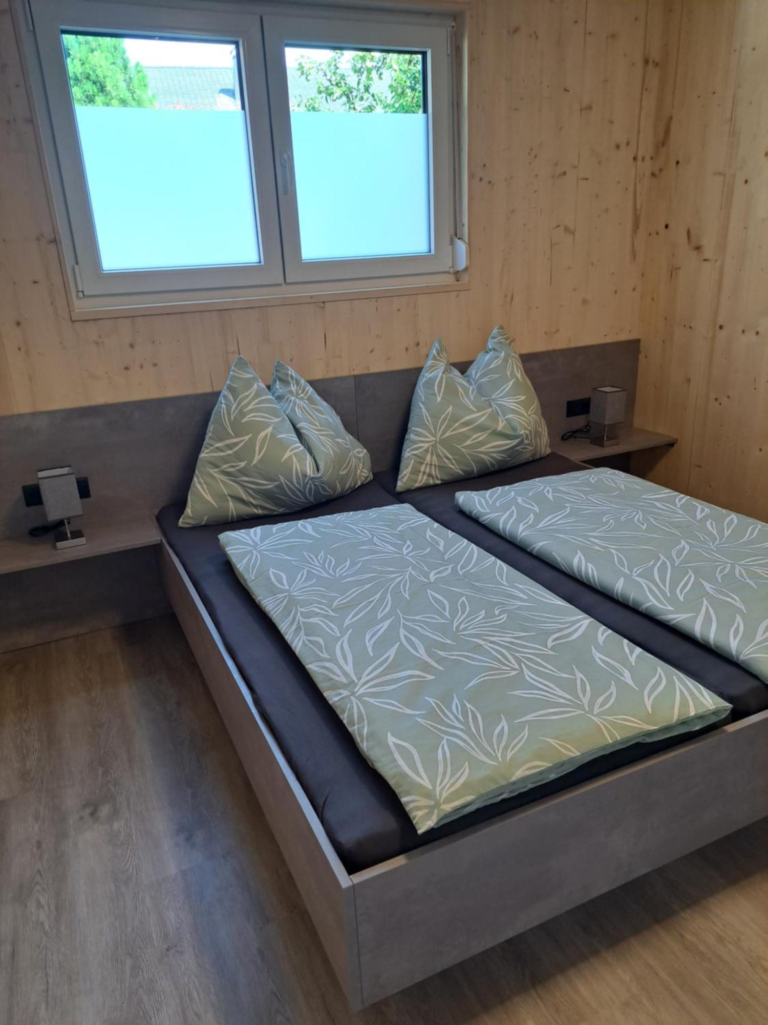 Ferienhaus Und Ferienappartements Brunner Höchst Esterno foto