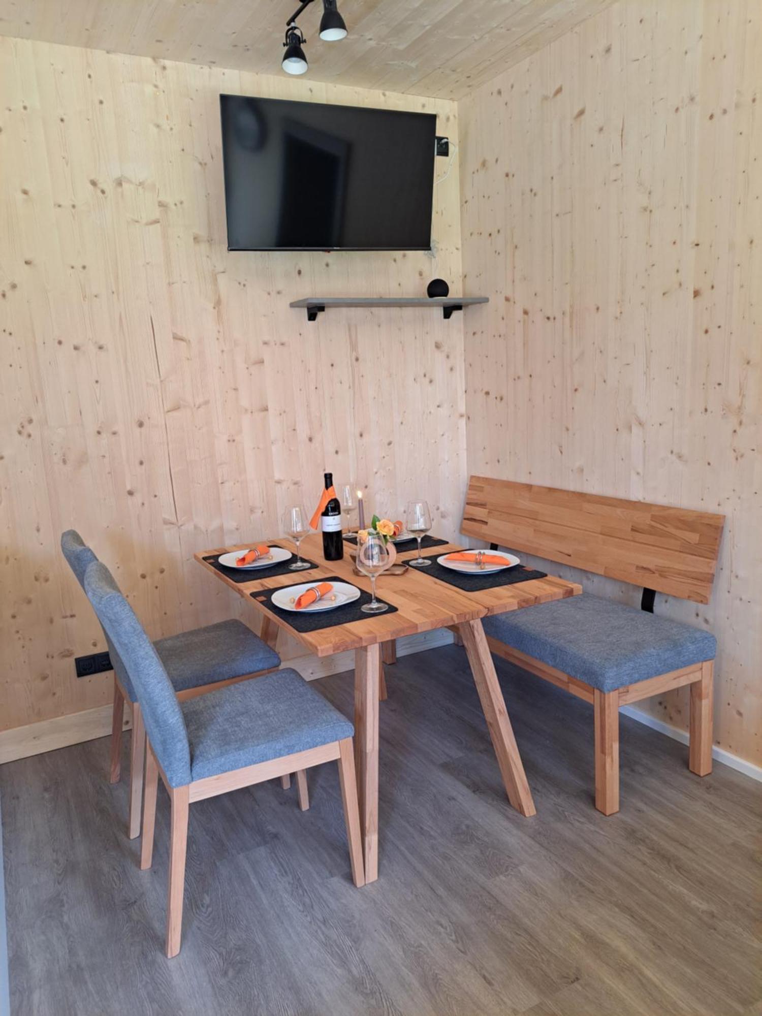 Ferienhaus Und Ferienappartements Brunner Höchst Esterno foto