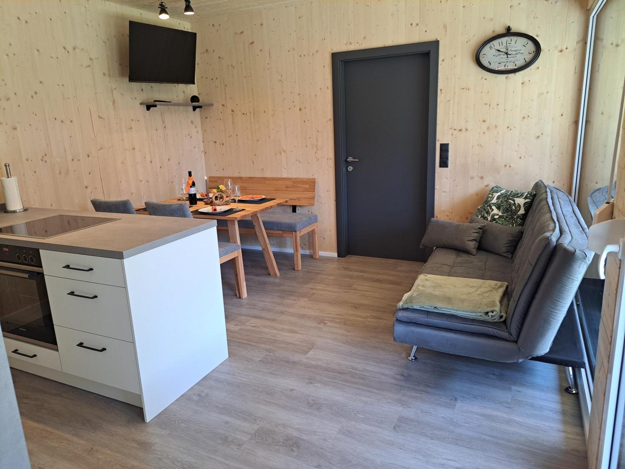 Ferienhaus Und Ferienappartements Brunner Höchst Esterno foto