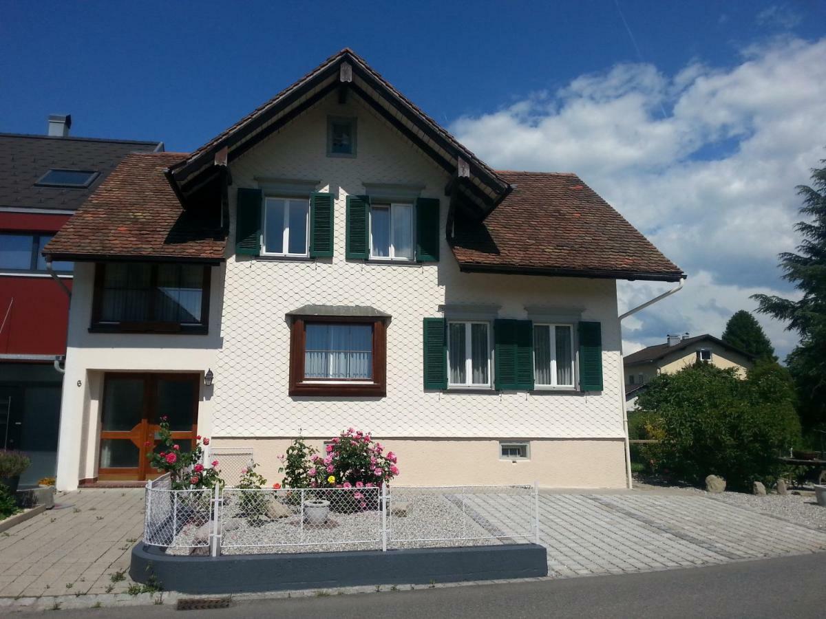Ferienhaus Und Ferienappartements Brunner Höchst Esterno foto